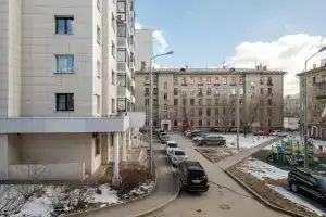 Апартаменты на Первомайской, Москва