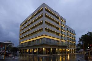 Samaria Hotel, Ханья