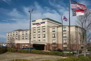 Апарт-отель «SpringHill Suites by Marriott», Гринсборо