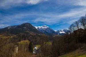 Ferienwohnungen Schloss Fürstenstein, Берхтесгаден