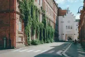 Uumen Hotels Tampere Finlayson, Тампере