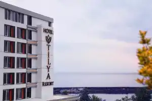 Tilya Resort Hotel, Трабзон