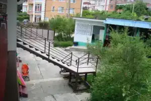 Гостевой дом «Аида на Енисейской», Лоо