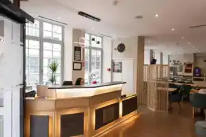 Hotel «de Bruxelles», Страсбург