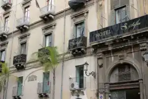 Hotel «Sofia», Катания