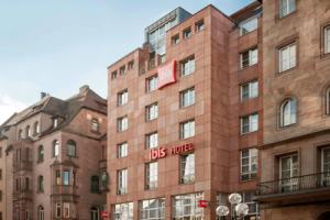 ibis Hotel Nürnberg Altstadt, Нюрнберг