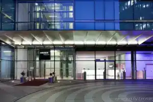 Отель «Innside By Meliá müNchen Parkstadt Schwabing», Мюнхен