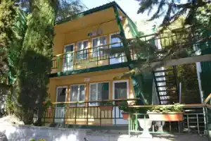 Пансионат «Алые Паруса», Солнечногорское