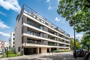 Apartamenty Sun & Snow Rezydencja Łazienki Park, Варшава