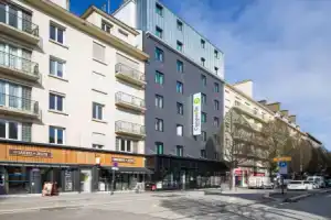 Отель «Campanile Rennes Centre - Gare», Ренн