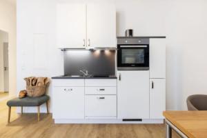 Ferienapartments am Krusespeicher Ferienapartments am Krusespeicher 3-25, Висмар