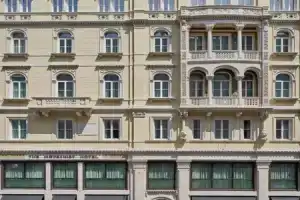 The Modernist Hotel, Триест
