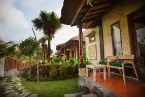 Отель «Ubud Luwih Nature Retreat», Убуд