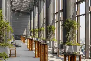 Bvlgari Hotel Tokyo, Кавасаки