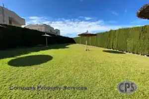 El Chaparrel 1st Floor Apartment With Com Pool TV9, Торревьеха