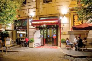 Hotel «Oxford», Рим