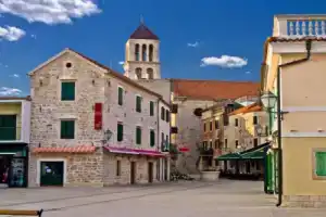 Villa Roko&oskar, Srima