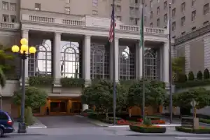 Fairmont Olympic Hotel, Сиэтл