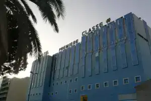 Отель «Premiere Classe Nice - Promenade des Anglais», Ницца