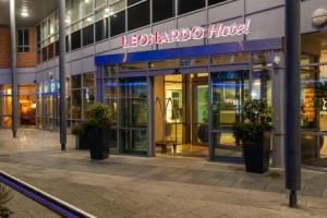 Отель «Jurys Inn Liverpool», Ливерпуль