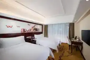 Vienna Hotel(Shenzhen Pinghu Shuangyong Street Metro Station), Шэньчжэнь
