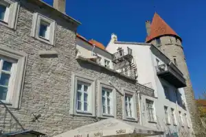 Отель «Gotthard Residents», Таллин