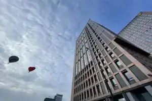 Апартаменты на бульваре Ибрагимова 90/2, Уфа