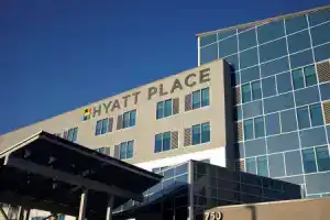 Отель «Hyatt Place Chicago-South/University Medical Center», Чикаго