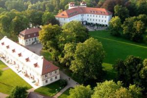 Hotel Schloss Luebbenau, Люббенау