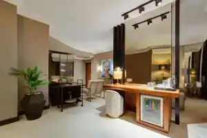 Sahil Martı Hotel, Мерсин