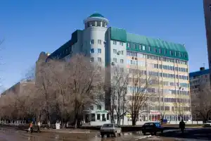 Апартаменты на улице Родимцева, Оренбург