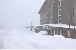Отель «Uludag Uslan», Улудаг