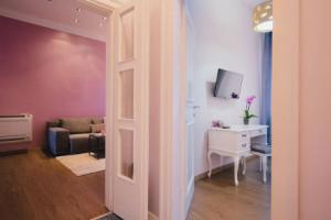 Апартаменты «d&a Center  With Free Parking», Пула