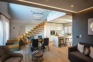 Knossos Palace by Luxury Living Apartments, Коккини-Хани