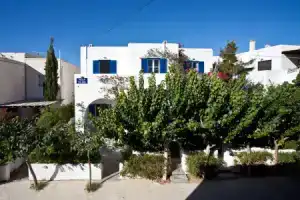 Villa Anna Maria, Алики