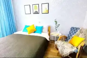 Чайковский Апартаменты на улице Азина 33, Чайковский