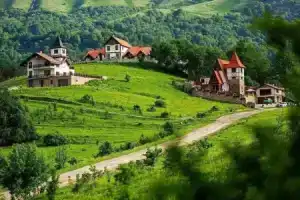 Alpine Castle Hotel, Дилижан