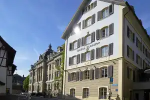Hotel «Florhof», Цюрих