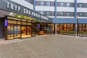 Отель «Tryp By Wyndham Sao Paulo Paulista Paraiso», Сан-Пауло