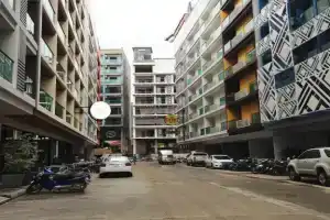 Отель «iCheck inn Central Patong», Патонг