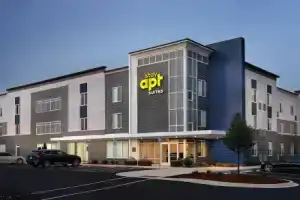 TownePlace Suites Greenville Haywood Mall, Гринвилл