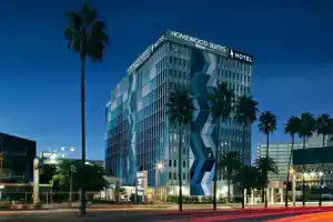 h Hotel Los Angeles, Curio Collection By Hilton, Лос-Анджелес