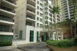 Отель «Wedgewood Residences», Куала-Лумпур