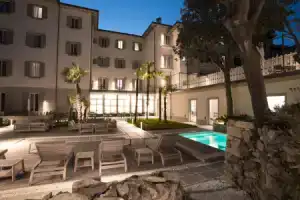 Отель «Palazzo Castri 1874», Флоренция