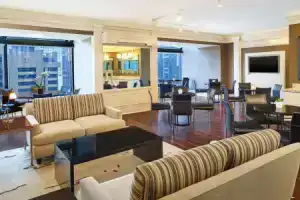 Отель «The Westin Chicago River North», Чикаго
