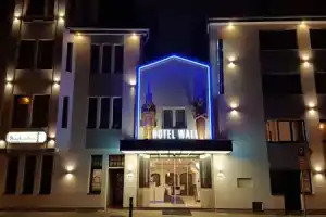 Wali's Hotel, Билефельд