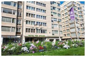 Hotel «Ter Streep», Остенде