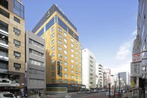 Candeo Hotels Tokyo Shimbashi, Токио
