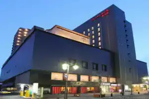 Iwaki Washington Hotel, Иваки