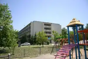 Санаторий Адлеркурорт корпус Нептун, Адлер
